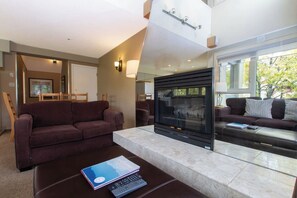 Unclassified image, 3 of 24, button - Spacious Village Apartment | Private Hot Tub & Loft | Sleeps up to 8 (Whistler)