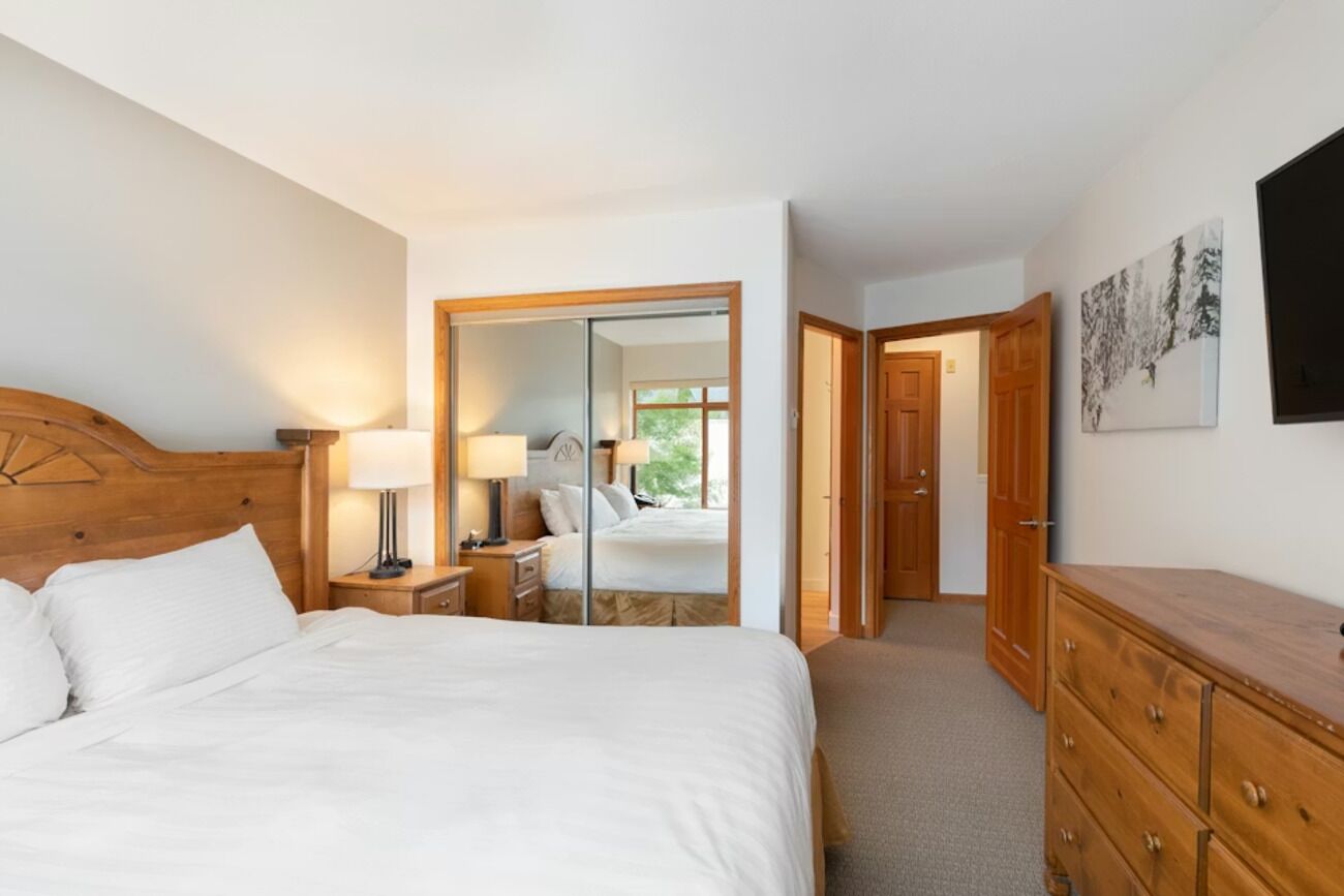 2 chambres, fer et planche à repasser, Wi-Fi gratuit, draps fournis