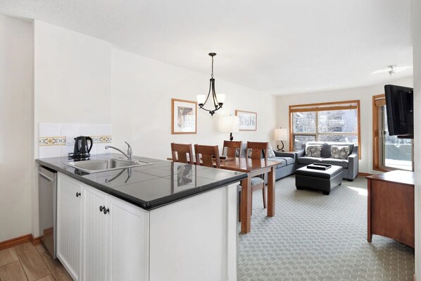 Interior - Family Stay in Whistler | Spacious Mountain Retreat w/Pool & Slope Access (Whistler)