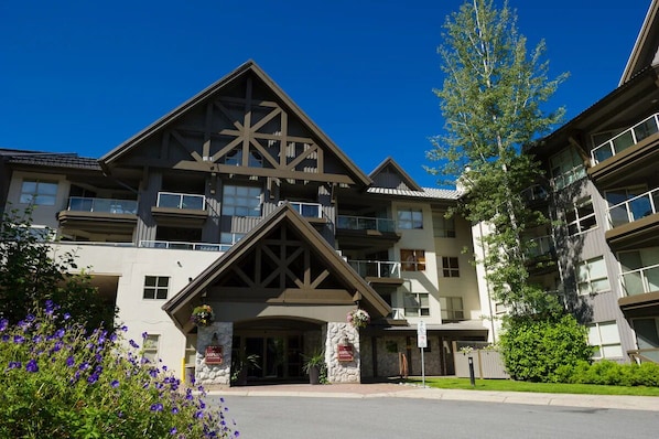 Exterior - Family Stay in Whistler | Spacious Mountain Retreat w/Pool & Slope Access (Whistler)