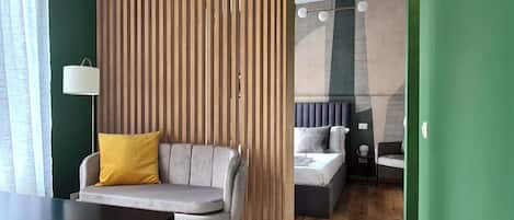 リビング エリア