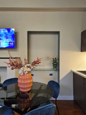 Dining - Serendipity Apartments Missori (Milan)