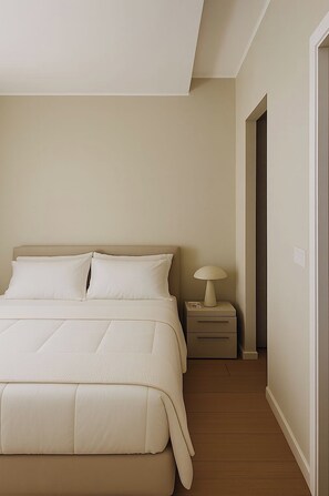 2 bedrooms - Two bedroom apartment (Milan)