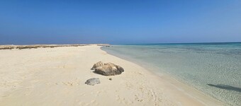 Seafront, 100 sqm in Marsa Alam