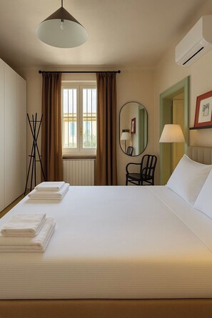 1 bedroom - Deluxe apartment (Milan)