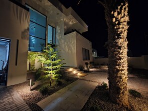 Property grounds -  2026 Bella Vista Beach Home (Puerto Peñasco)