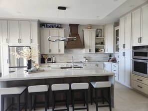 Cocina privada