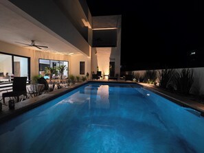 Pool -  2026 Bella Vista Beach Home (Puerto Peñasco)