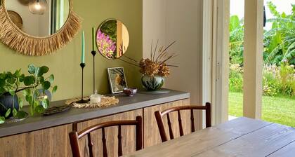 GĂźte chaleureux, vue montagne - 4 pers.