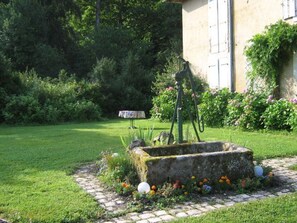 Property grounds - Charming countryside house - 6 guests (Saint-Maurice-aux-Forges)