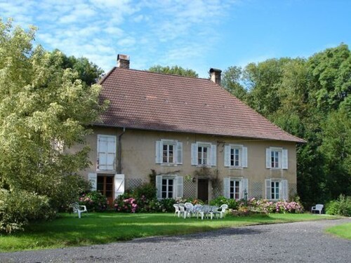 Gîte au charme authentique - 6 pers.