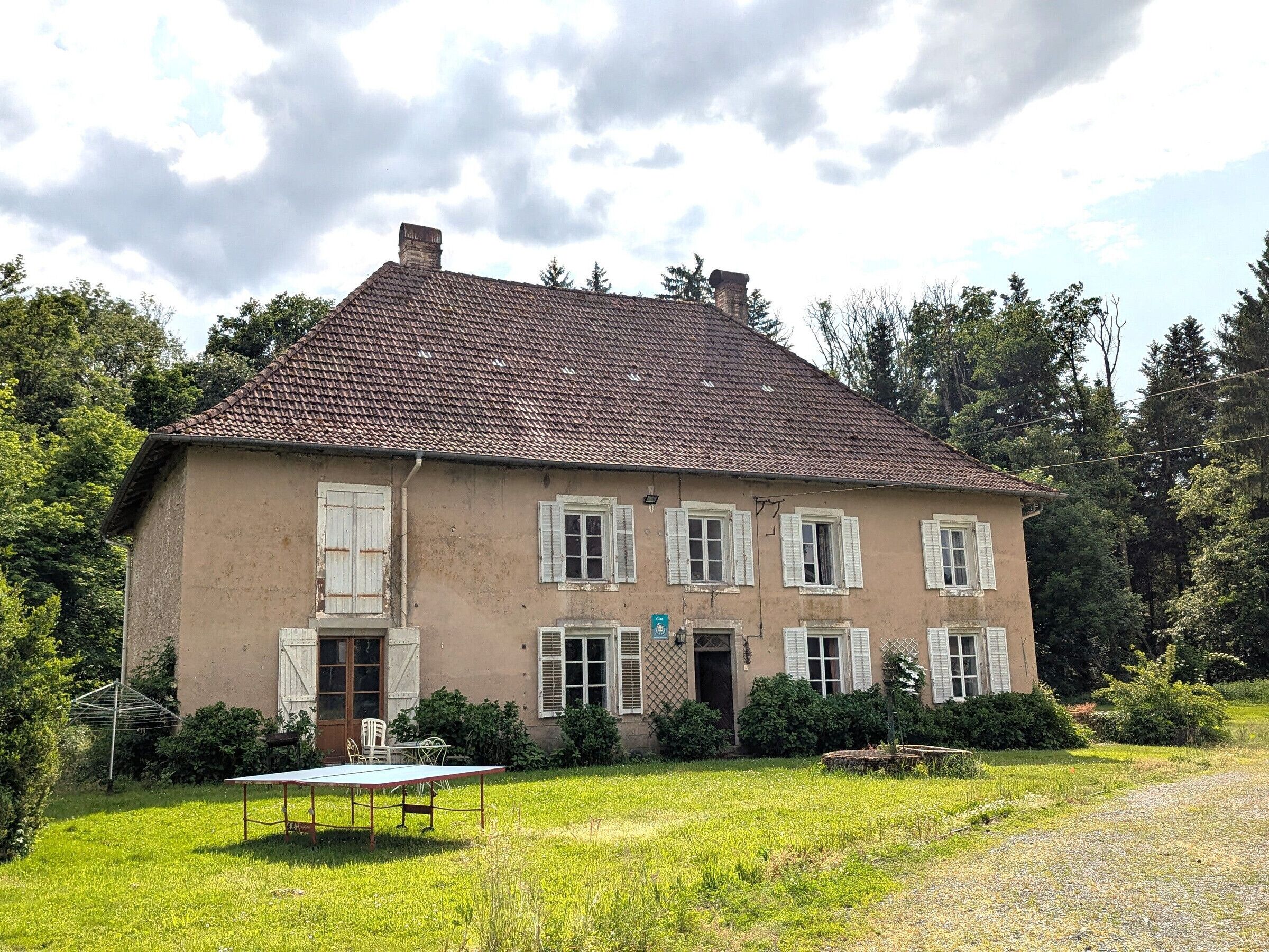 Exterior