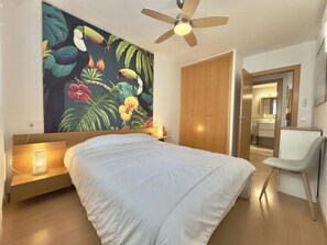 1 Schlafzimmer, kostenloses WLAN