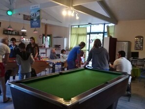 Spielezimmer