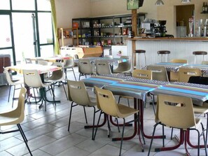 Dining - Mobile home with terrace - 2 guests (Thiviers)