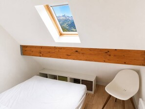 2 bedrooms, free WiFi - Duplex with parking - 5 guests (Cauterets)