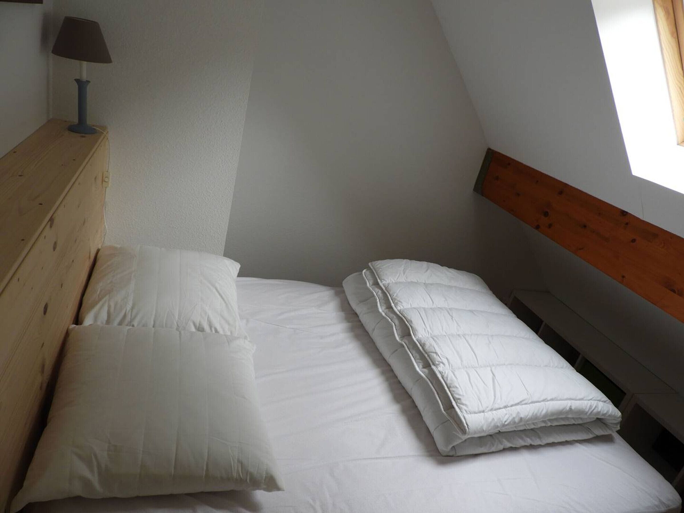 2 bedrooms, free WiFi
