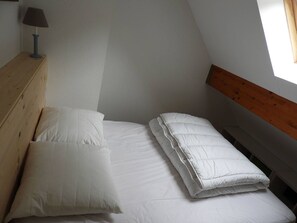 2 bedrooms, free WiFi - Duplex with parking - 5 guests (Cauterets)