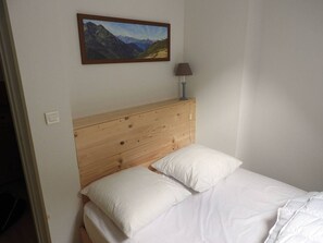 2 chambres, Wi-Fi gratuit