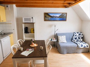 Interior - Duplex with parking - 5 guests (Cauterets)