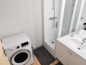 Bathroom - Duplex with parking - 5 guests (Cauterets)