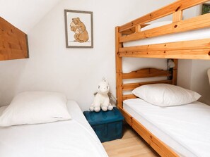 2 bedrooms, free WiFi - Duplex with parking - 5 guests (Cauterets)