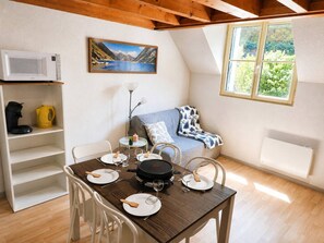 Dining - Duplex with parking - 5 guests (Cauterets)