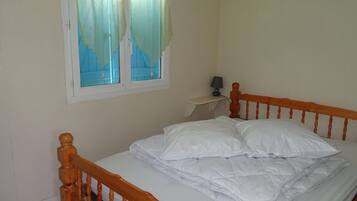 3 bedrooms, free WiFi