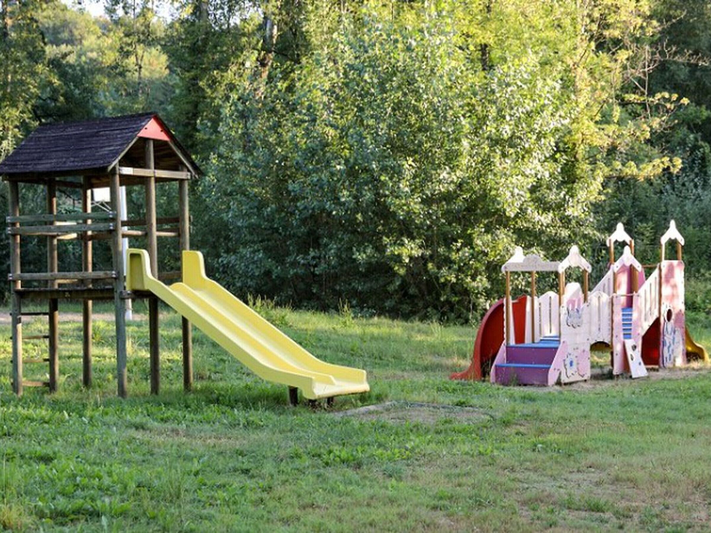 Kindergedeelte