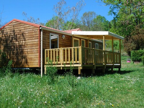 Mobil-home confortable - 6 pers.