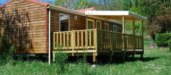 Comfortable mobile home - 6 guests