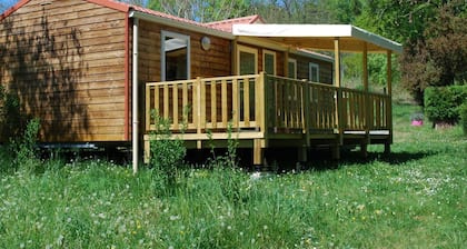 Mobil-home confortable - 6 pers.