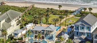 Family Tides Beach Retreat w/ Private Pool & Lake Views