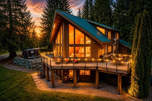 Skagit River Estate-North Cascades