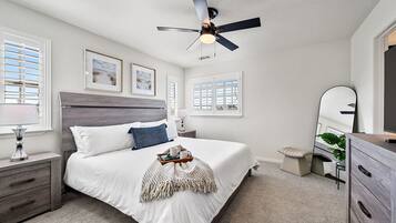 3 habitaciones, tabla de planchar con plancha y wifi gratis
