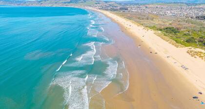 NEW! Less than 1 mile to Oceano Dunes Access