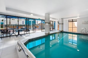 Pool - Level 26 - Pacific Horizon Retreat (Surfers Paradise)