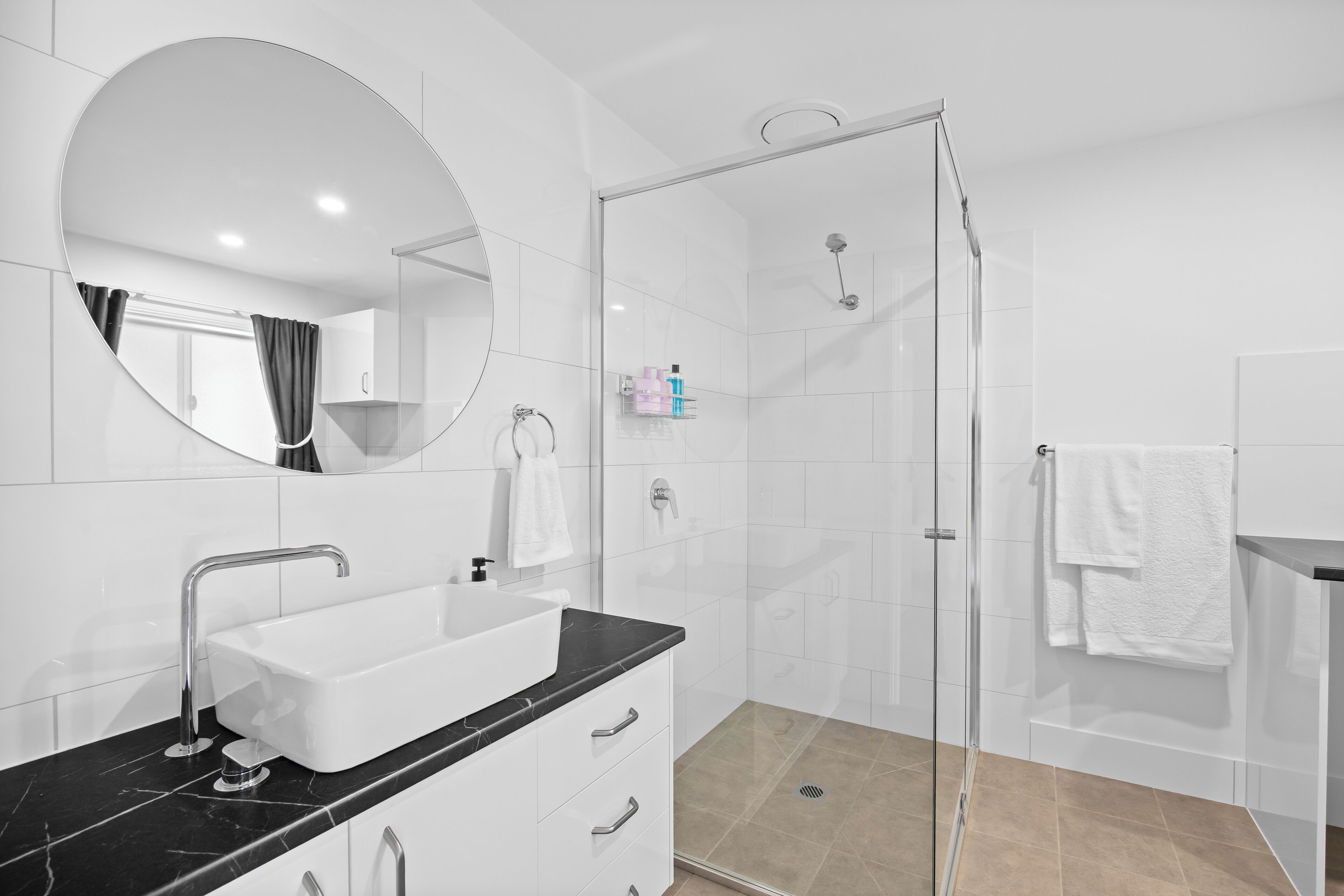 Comfort Double Room | Bathroom