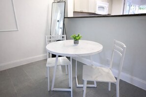 Opções para refeição