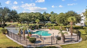 Pool - Oasis Stay at Myrtlewood, Pet Friendly 2BR Retreat (Myrtle Beach)