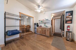 Private kitchen - Lakeview ADU in Carnelian Bay – Fully Furnished (Carnelian Bay,)