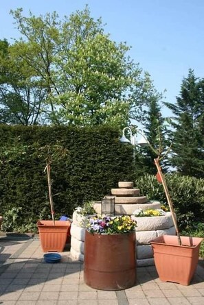 บริเวณที่พัก