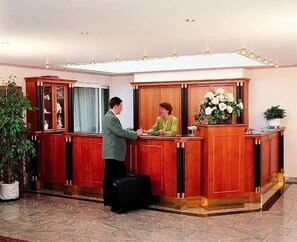 Lobby - Fasanerie (Marburg)