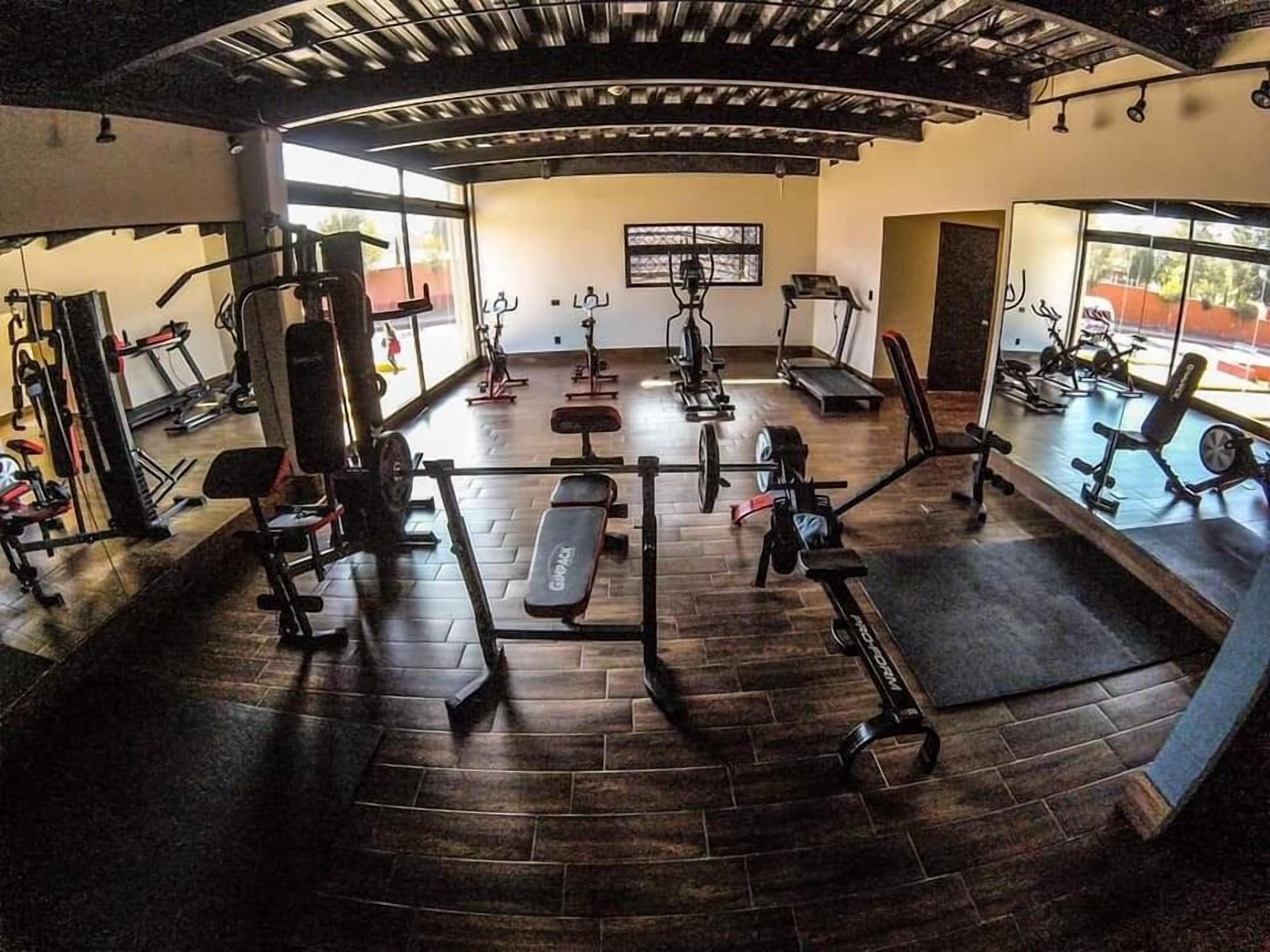 Équipement de l’hébergement