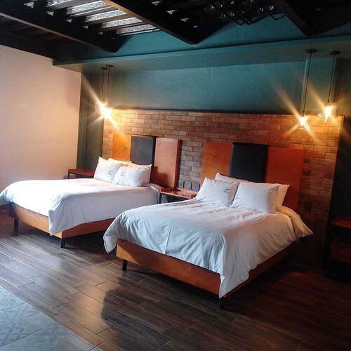 HOTEL PLAZA XIHUINGO