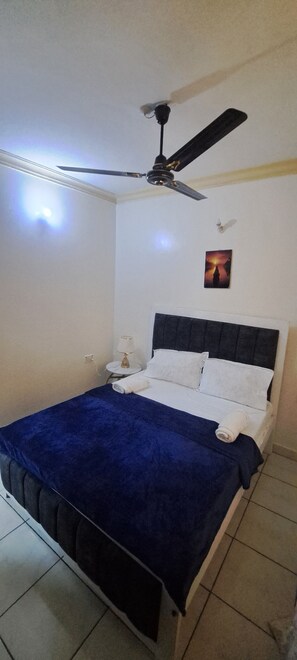 1 Schlafzimmer, Internetzugang