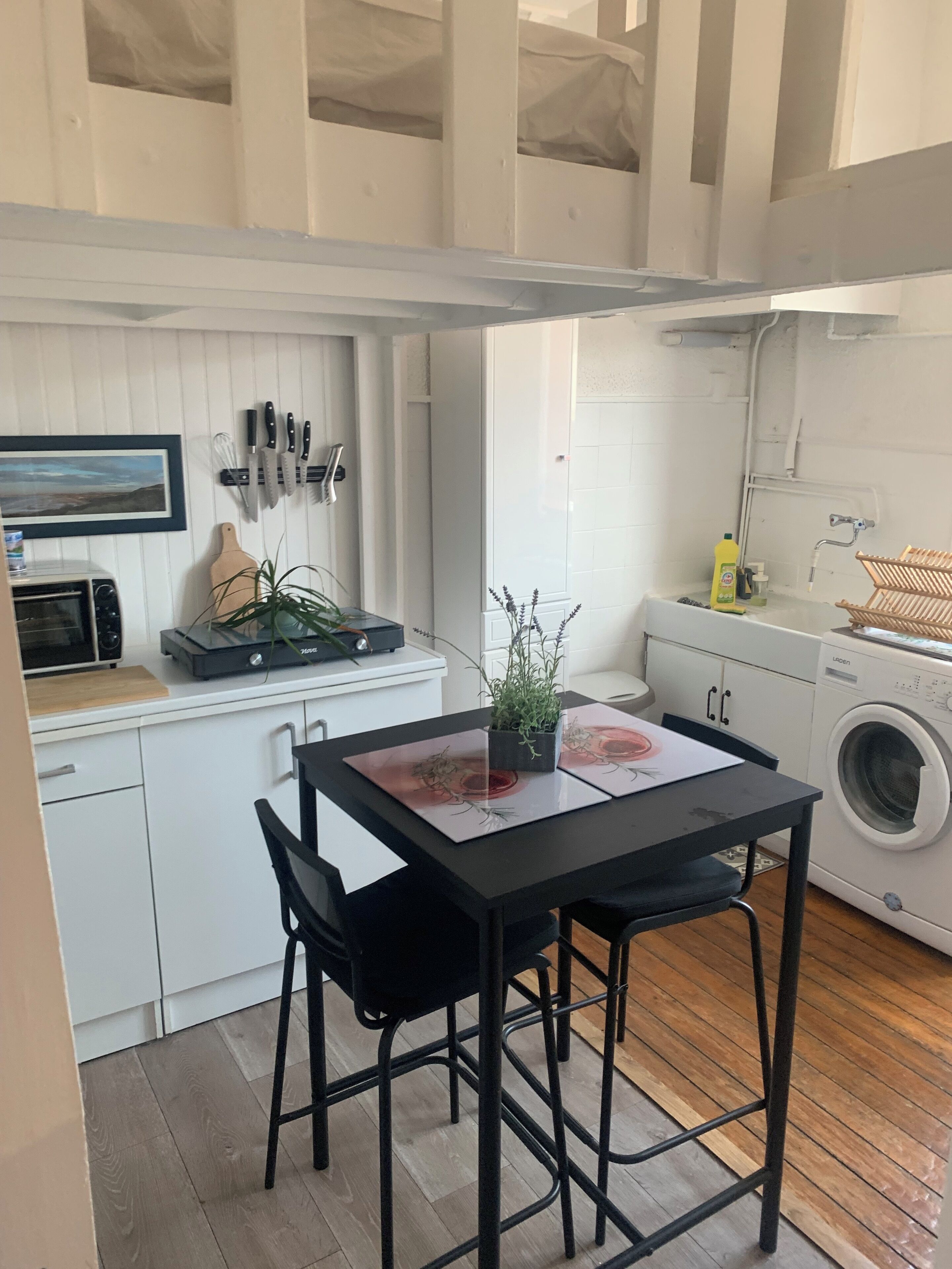 Cozinha privada