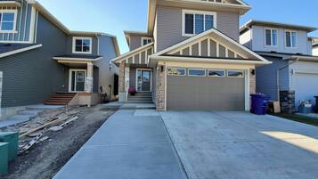 Apartemen, 2 kamar tidur, balkon | Eksterior