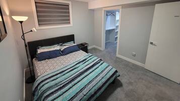 Apartment, 2 Bedrooms, Balcony