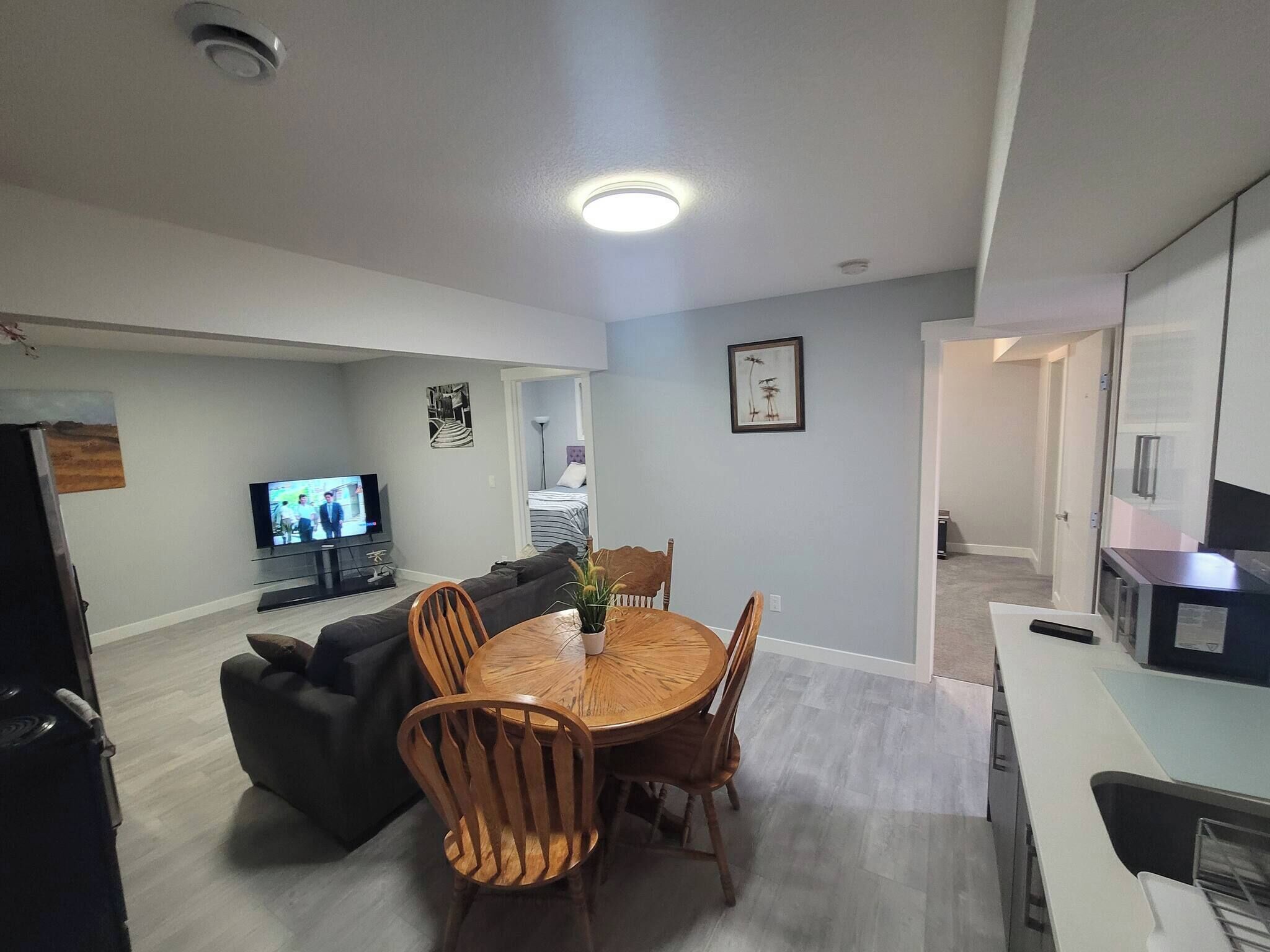 Apartment, 2 Bedrooms, Balcony | Living room